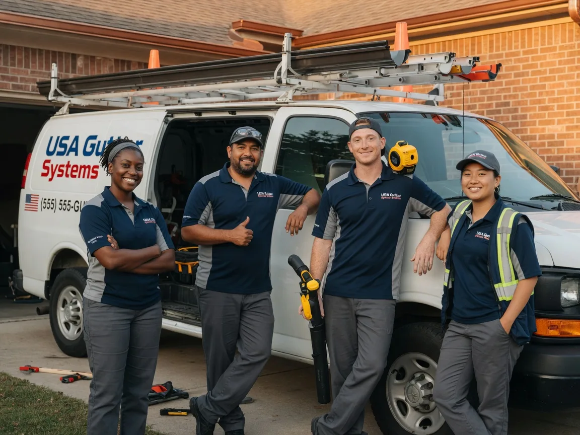 Gutter Installation company in Hathaway Pines, CA