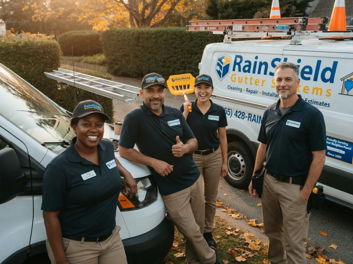 Gutter Installation company in Hathaway Pines, CA
